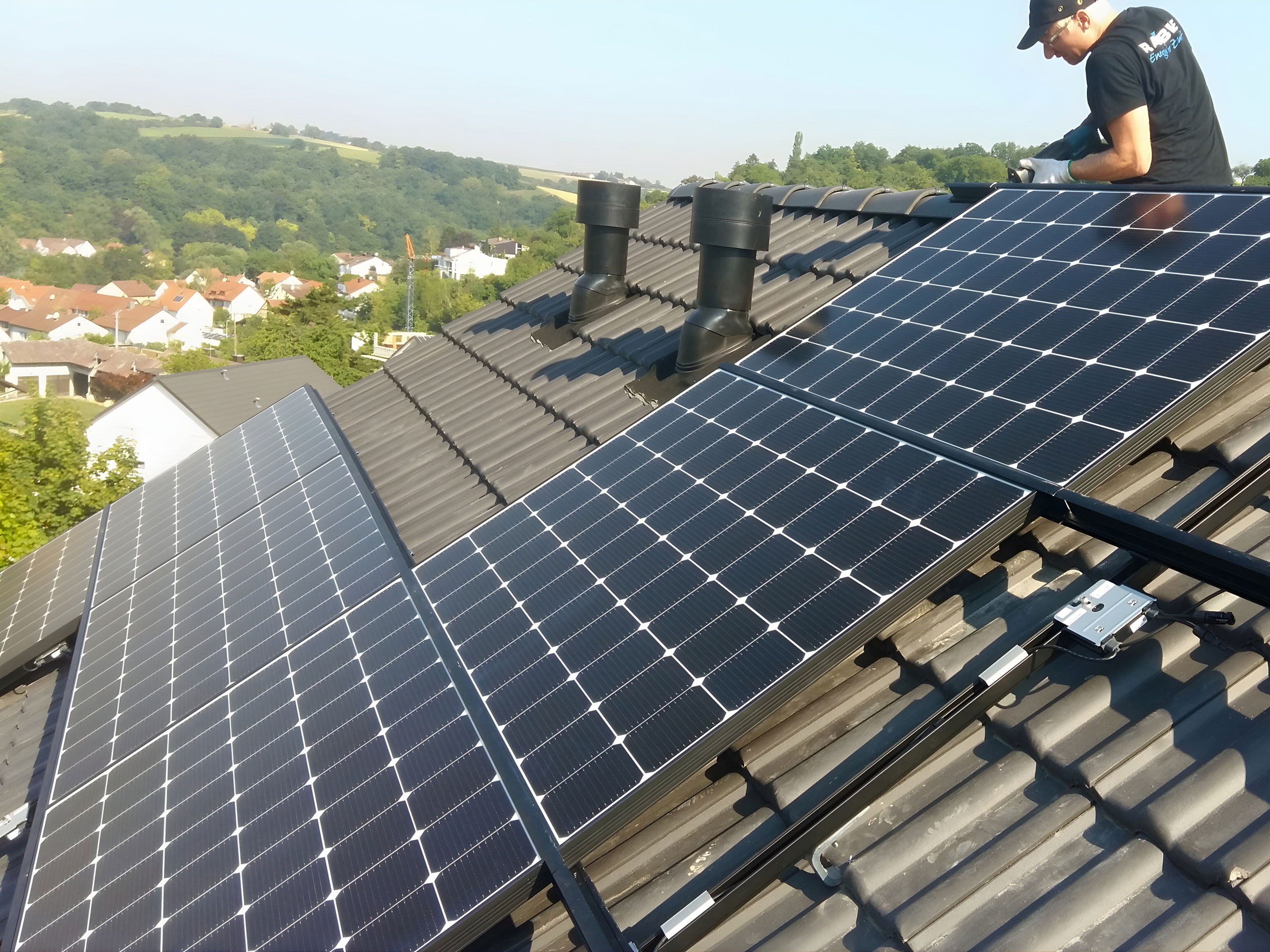 Energie der Zukunft